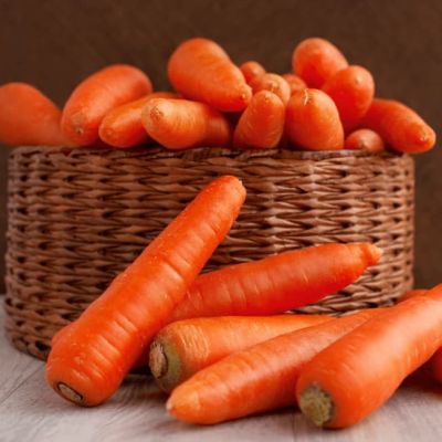 Морковь (Драже) Ромоса Морковь (Драже) Ромоса фото